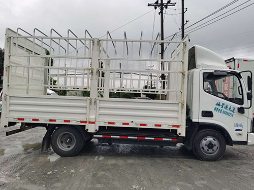 高欄車 高欄車