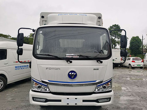 高欄車 高欄車